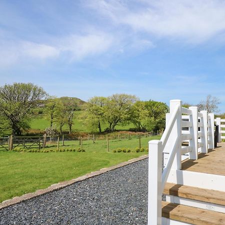 Ty Newydd Caravan Pwllheli Exterior foto