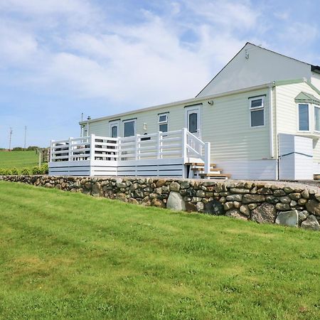 Ty Newydd Caravan Pwllheli Exterior foto