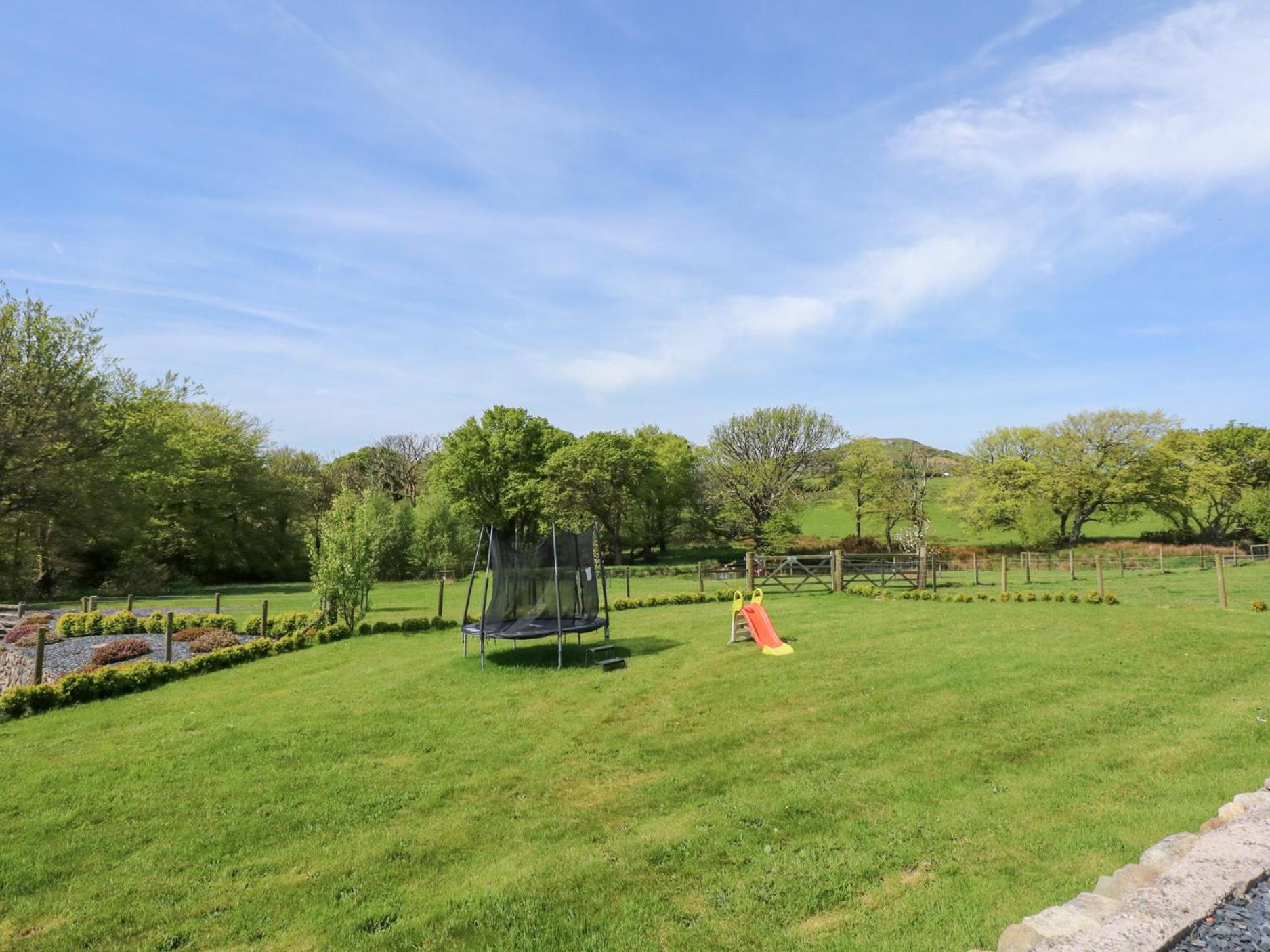 Ty Newydd Caravan Pwllheli Exterior foto